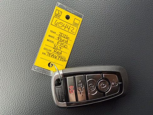 New 2026 Ford F150 XLT image 30