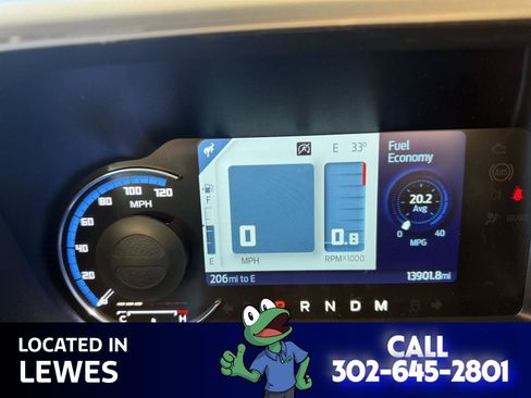 Used 2023 Ford Bronco Badlands image 9