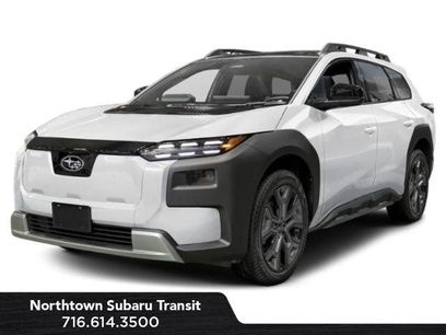 New 2026 Subaru Trailseeker