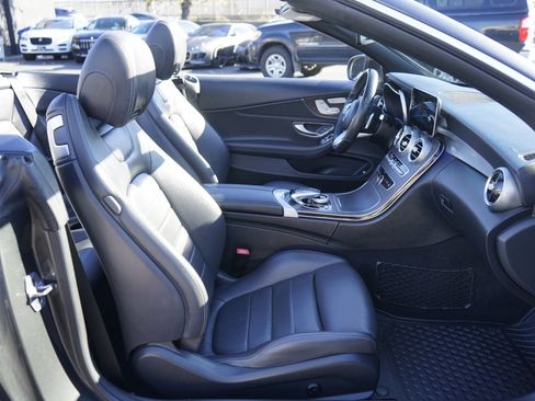 Used 2019 Mercedes-Benz C 300 Cabriolet image 17