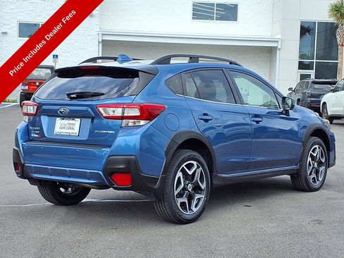 Used 2018 Subaru Crosstrek 2.0i Limited AWD/4WD image 7