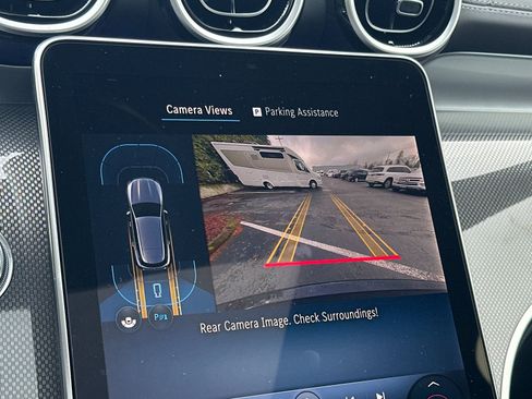 Certified 2025 Mercedes-Benz GLC 300 4MATIC image 19