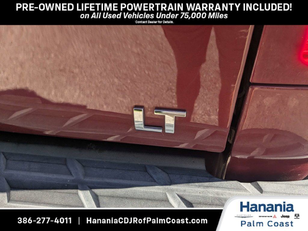 Used 2013 Chevrolet Silverado 1500 LT RWD image 8
