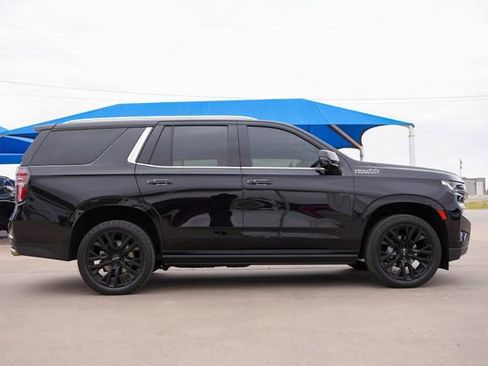 Used 2023 Chevrolet Tahoe High Country AWD/4WD image 3