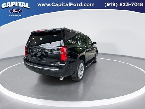 Used 2018 Chevrolet Tahoe Premier AWD/4WD image 8