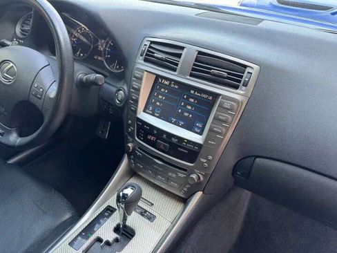 Used 2008 Lexus IS F image 16