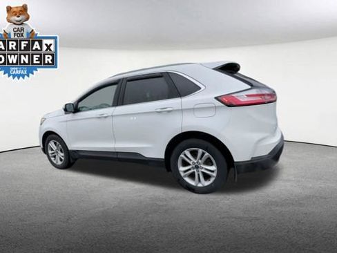Certified 2020 Ford Edge SEL w/ Convenience Package FWD image 7