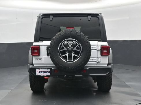 Used 2026 Jeep Wrangler Unlimited Rubicon AWD/4WD image 30