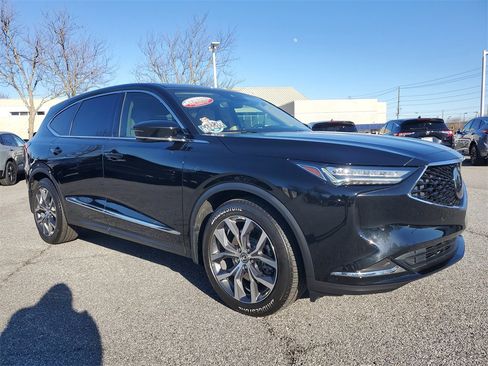 Certified 2023 Acura MDX FWD w/ Technology Package image 3