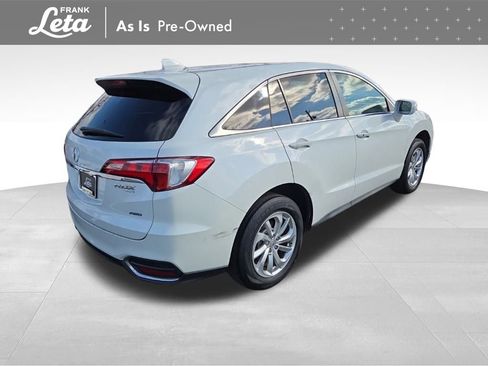 Used 2017 Acura RDX Technology Package image 11