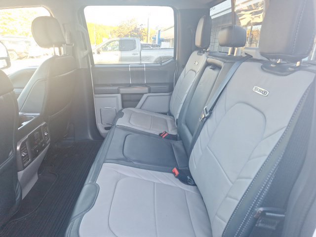 Used 2022 Ford F250 Limited AWD/4WD image 11