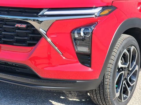 New 2026 Chevrolet Trax RS w/ Driver Confidence Package FWD image 6