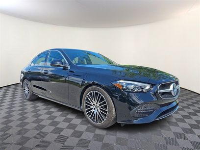 Used 2022 Mercedes-Benz C 300 4MATIC Sedan