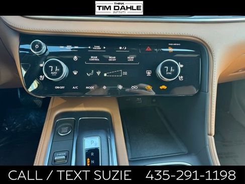 Certified 2023 INFINITI QX60 Autograph w/ Cargo Package AWD/4WD image 15