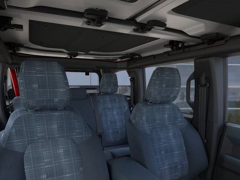 New 2026 Ford Bronco Heritage Edition image 13