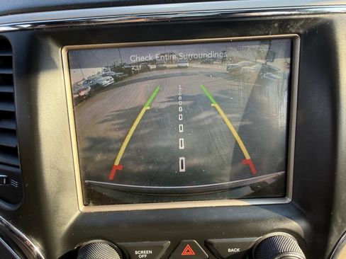 Used 2016 Jeep Grand Cherokee Overland image 20