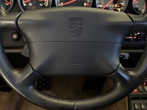 Used 1998 Porsche 911 GT3 RS image 9