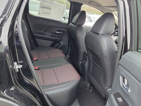 New 2026 Nissan Kicks SR w/ Cold Weather Package FWD image 12