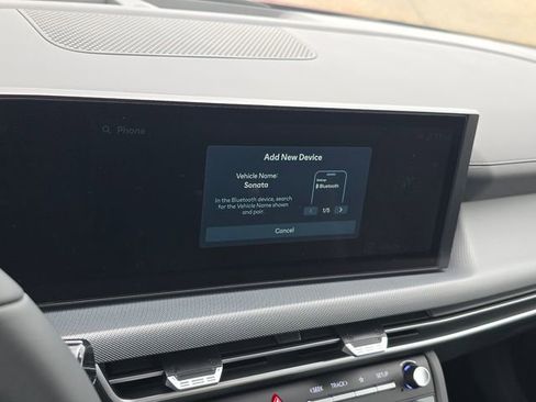 New 2026 Hyundai Sonata SEL FWD image 5
