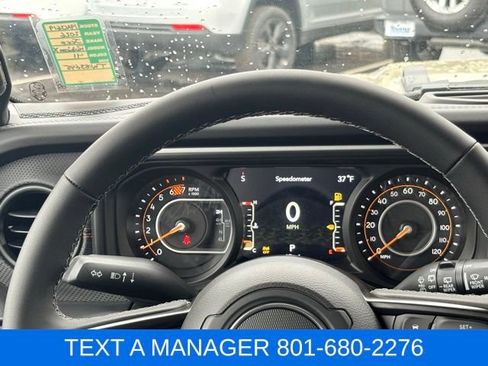 New 2026 Jeep Gladiator Rubicon AWD/4WD image 22