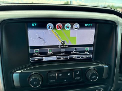 Used 2016 Chevrolet Silverado 2500 LTZ w/ Duramax Plus Package AWD/4WD image 23