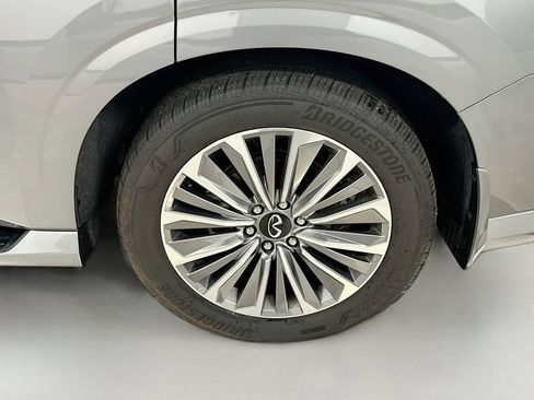 Used 2026 INFINITI QX80 Luxe w/ Cargo Package AWD/4WD image 35