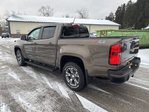Certified 2016 Chevrolet Colorado Z71 image 5