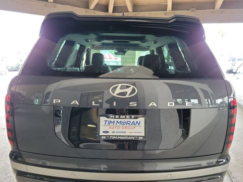 New 2026 Hyundai Palisade Limited FWD image 19