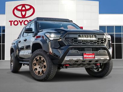 New 2025 Toyota Tacoma Trailhunter