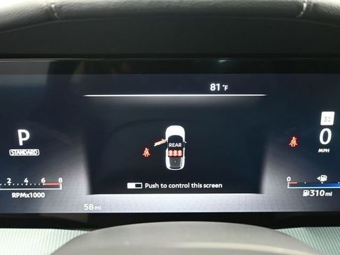 Used 2025 Nissan Murano SL AWD/4WD image 17
