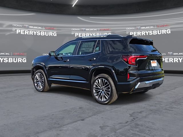 New 2026 GMC Terrain Denali w/ LPO, Black Badging Package AWD/4WD image 6