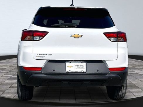 New 2026 Chevrolet TrailBlazer LS w/ LS Convenience Package image 4