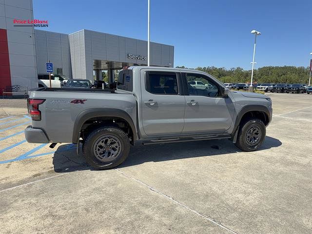 Used 2026 Nissan Frontier PRO-4X w/ Pro-4x Convenience Package AWD/4WD image 13