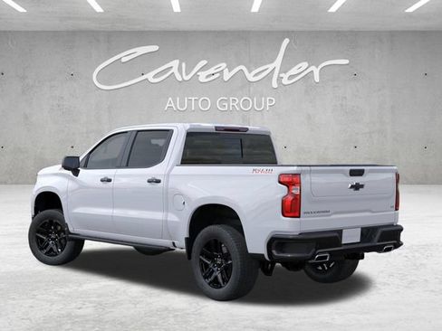 New 2026 Chevrolet Silverado 1500 LT Trail Boss w/ LT Trail Boss Premium Package AWD/4WD image 3