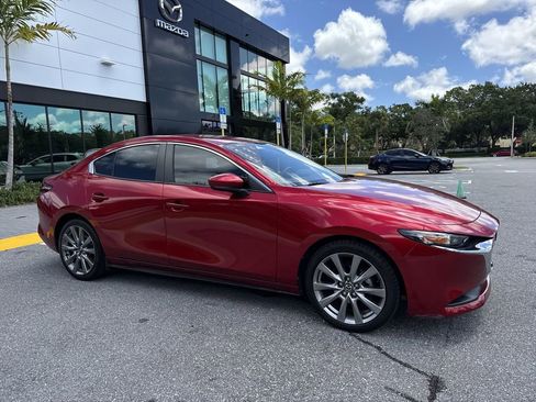 Used 2020 MAZDA MAZDA3 Sedan w/ Select Package FWD image 6