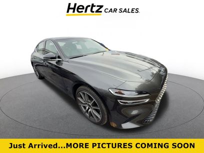 Used 2025 Genesis G70 2.5T