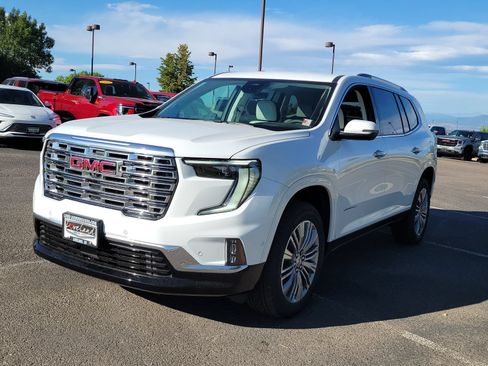New 2027 GMC Acadia Denali AWD/4WD image 4