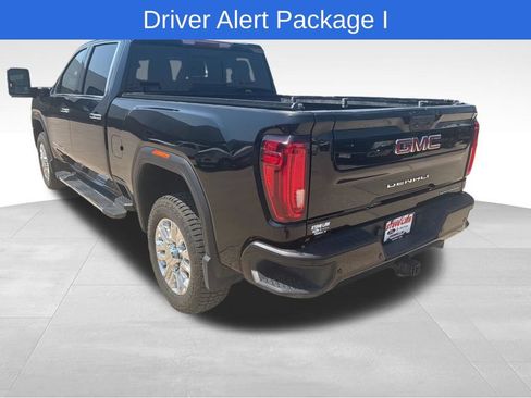 Used 2020 GMC Sierra 2500 Denali w/ LPO, GMC Protection Package AWD/4WD image 9
