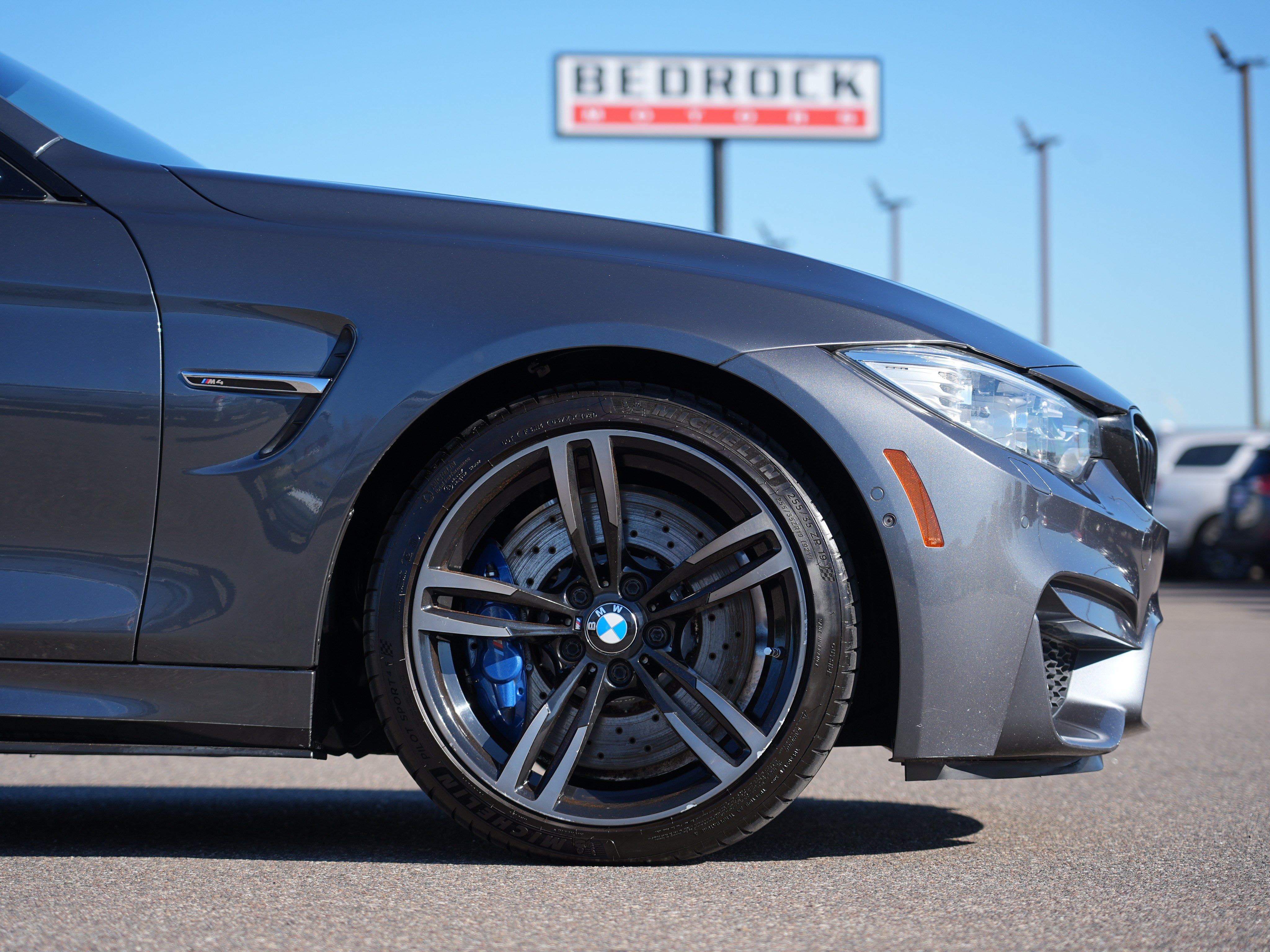 Used 2015 BMW M4 Coupe RWD image 12