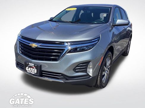 Used 2024 Chevrolet Equinox LT w/ LPO, Floor Liner Package AWD/4WD image 5