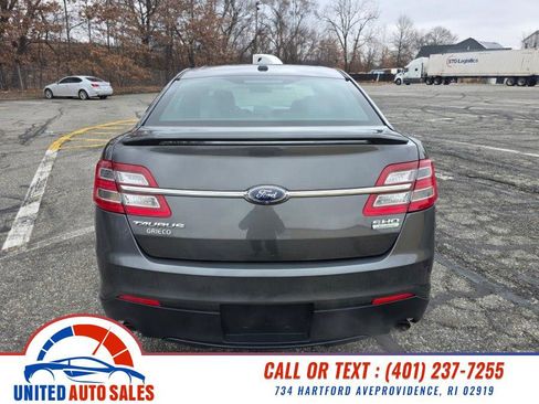 Used 2015 Ford Taurus SHO w/ Equipment Group 401A image 4