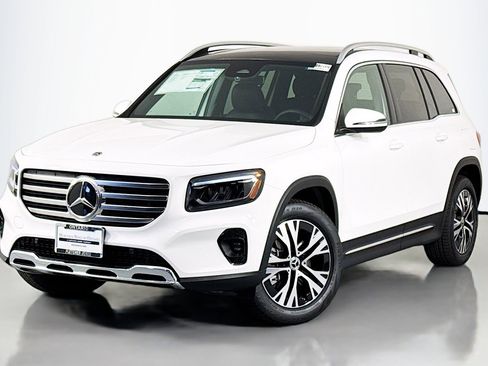 New 2026 Mercedes-Benz GLB 250 image 25