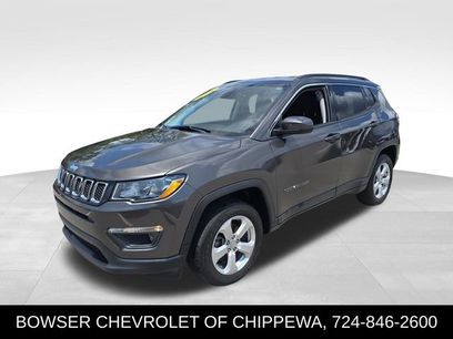 Used 2018 Jeep Compass Latitude w/ Popular Equipment Group
