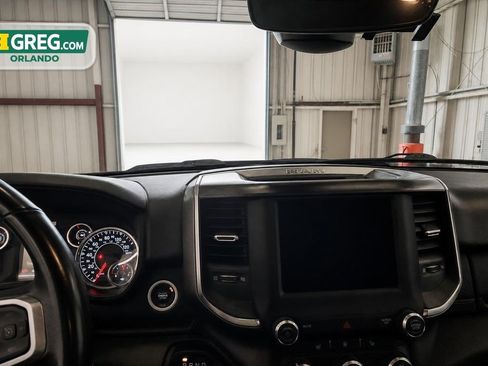 Used 2024 RAM 1500 Big Horn AWD/4WD image 8