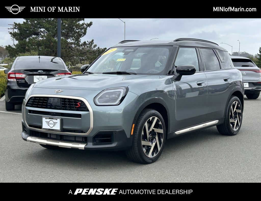 Used 2025 MINI Cooper Countryman S w/ Comfort Package Max AWD/4WD image 1