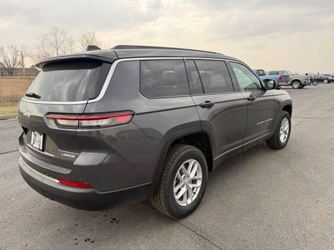 New 2026 Jeep Grand Cherokee L Laredo image 5