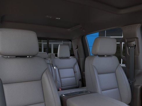 New 2026 GMC Sierra 1500 SLT w/ SLT Premium Plus Package AWD/4WD image 24