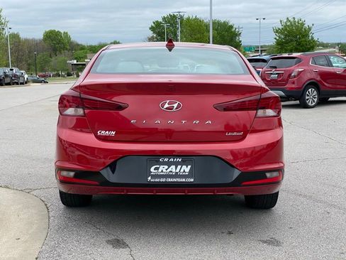 Used 2020 Hyundai Elantra Limited FWD image 6