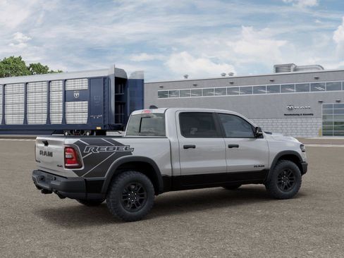 New 2026 RAM 1500 Rebel w/ Bed Utility Group AWD/4WD image 61