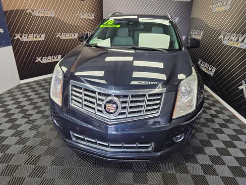 Used 2016 Cadillac SRX Premium image 4
